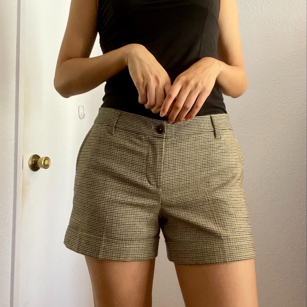Tommy Hilfiger | Tweed Shorts